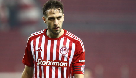 Έξαλλος Ο Κώστας Φορτούνης