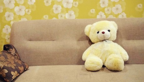 Θέρμη: Έβαλε καταγραφικό usb σε λούτρινο, όταν πήρε το παιδί ο πατέρας του