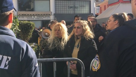 Μεσολόγγι: Φρούριο Τα Δικαστήρια - Απολογείται Ο 51χρονος