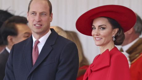 Κέιτ Μίντλετον: Η Συμφωνία Που Έκανε Με Τον Ουίλιαμ