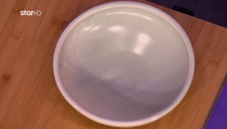 MasterChef: Παρέδωσε Άδειο Πιάτο Στους Κριτές