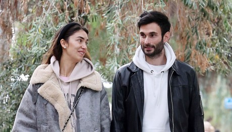 Άννα Πρέλεβιτς - Νικήτας Νομικός