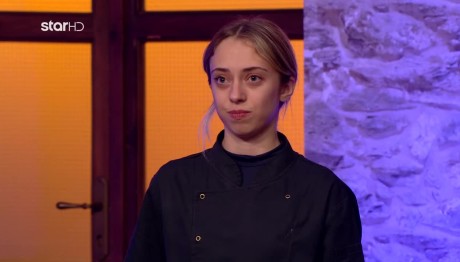 MasterChef: Η Φωτεινή Έχει Αδυναμία Στον Σωτήρη Κοντιζά