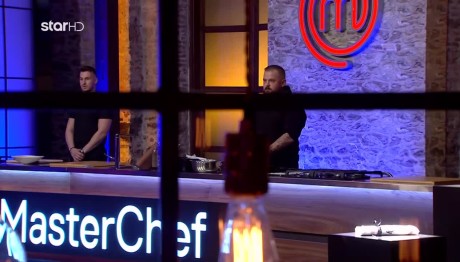 MasterChef: Αφιέρωσε Την Ποδιά Στη Γιαγιά Του