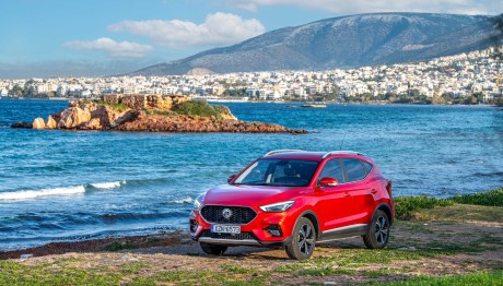 Ποιά είναι τα πλεονεκτήματα του νέου MG ZS