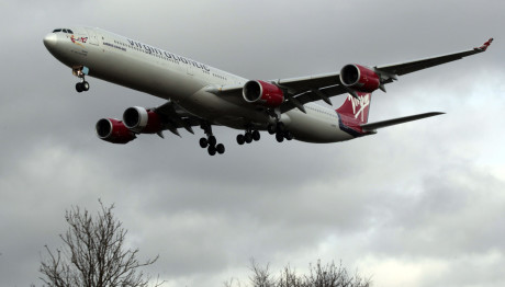 Αναστάτωση Σε πτήση: Έλειπαν Βίδες Από Φτερό Airbus