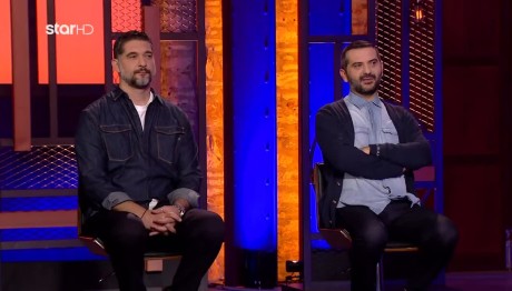 MasterChef: «Είσαι Γεννημένος Αρχηγός»