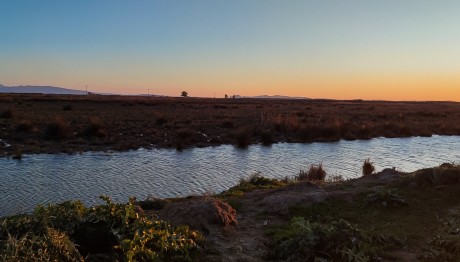 Μεσολόγγι: Η Περιοχή Όπου Βρέθηκε Ο 31χρονος Μπάμπης