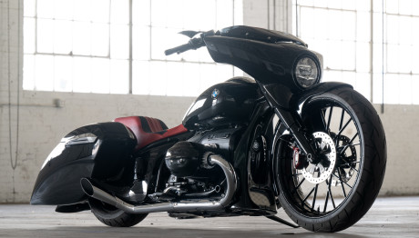 Η BMW R 18 One Eight “C” είναι χάρμα οφθαλμών