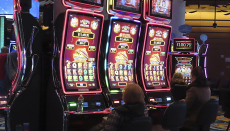 Xαρακτηριστικά του Scatter στους κουλοχέρηδες