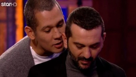 Σωτήρης Κοντιζάς - Λεωνίδας Κουτσόπουλος