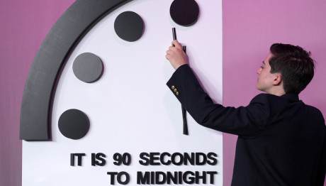 Doomsday Clock