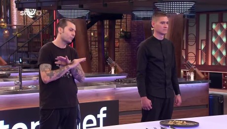 MasterChef 2024: Κώστας vs Έριον - Ποιος Πέρασε