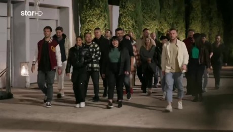 MasterChef: Η Τελική 24άδα Μπήκε Στο Σπίτι Του Διαγωνισμού