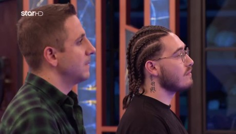 MasterChef 2024: Λευτέρης vs Σταμάτης - Ποιος πέρασε;