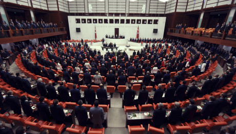 Τουρκία: Εθνοσυνέλευση Εγκρίνει Την Ένταξη Σουηδίας Σε ΝΑΤΟ