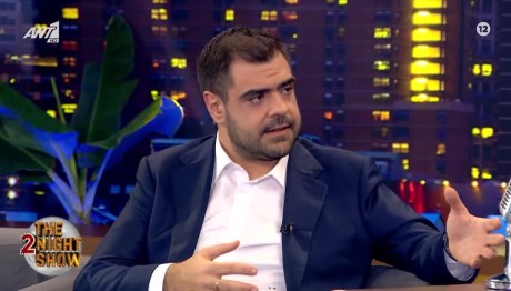 Παύλος Μαρινάκης: H εξομολόγηση για τη νόσο του Crown- Ρώτησα: «Θα πεθάνω;»
