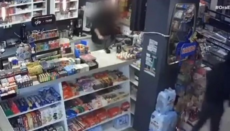 Θεσσαλονίκη: Ληστεία Σε Ψιλικατζίδικο