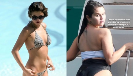 Selena Gomez