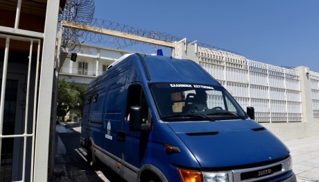 Φυλακές Κλούβα