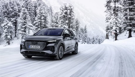 Συνεργασία  της Audi με την Ελληνική Ομοσπονδία Χειμερινών Αθλημάτων (ΕΟΧΑ)