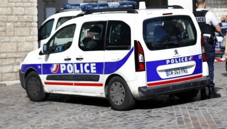 Γαλλική Αστυνομία