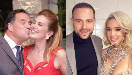 Καλομοίρα: Η συνάντηση με Άδωνη και Μανωλίδου στο Παρίσι