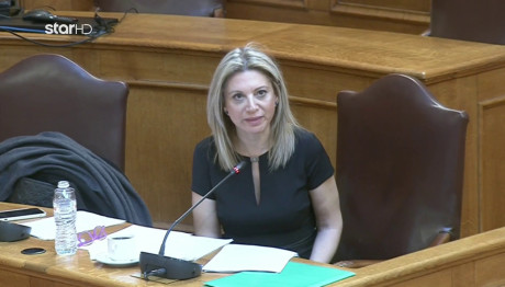 Τέμπη Εξεταστική: Κατάθεση - Γροθιά Από Μητέρα Θύματος