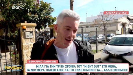 Θεοχάρης Ιωαννίδης