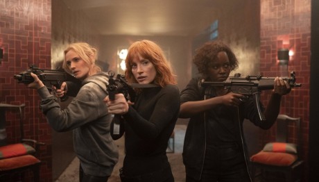 «Πράκτορες 355»: Α' Προβολή 25/1/24 Στις 21.00