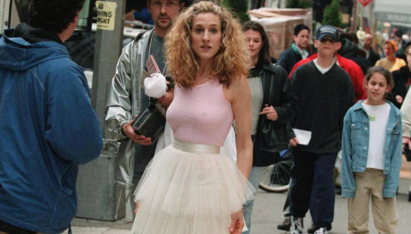 Carrie Bradshaw: Πουλήθηκε Η Εμβληματική Τutu Της!