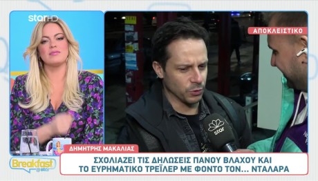 Δημήτρης Μακαλιάς