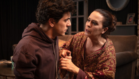 Θέατρο: Οι Τρομεροί Γονείς Στο Radar- Συμμετέχει το Κοινό