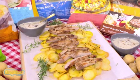 Συνταγή Για Ταλιάτα Με Πατάτες