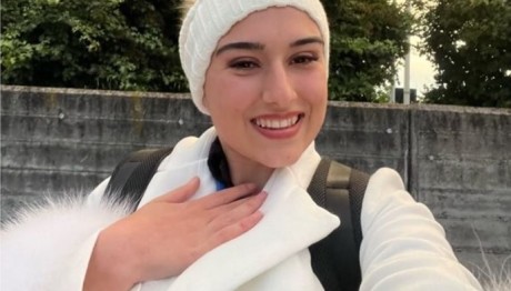 Ραφαέλα Πιτσικάλη: Θρήνος Για Το Χαμογελαστό Κορίτσι