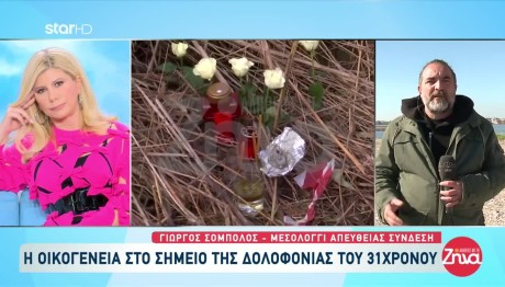 «Ανοιχτό το κινητό του Μπάμπη για να ακούγεται η συνομιλία με τον κρεοπώλη»