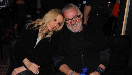 Πέγκυ Ζήνα - Γιώργος Λύρας