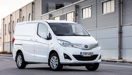 Οι πωλήσεις της BYD στην Ελλάδα