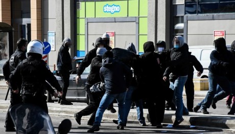 καταλήψεις και απειλές στα Πανεπιστήμια