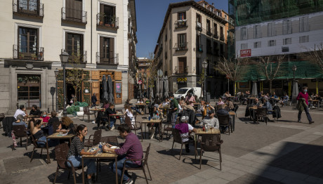 Ισπανία: Καύσωνας Μέσα Στον Ιανουαρίο Με 30 °C!