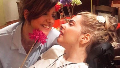 Ασπασία Μπόγρη: Οι Ευχές Της Μητέρας Της Για Τα Γενέθλιά Της