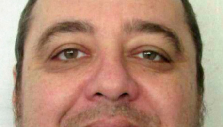 Αλαμπάμα:Θανατοποινίτης εκτελέστηκε με εισπνοή αζώτου πρώτη φορά παγκοσμίως