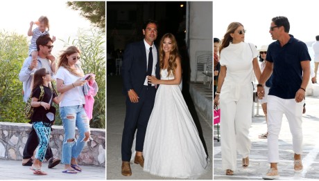 Δέσποινα Καμπούρη: Η δύσκολη εγκυμοσύνη και η σχέση της με τον Β.Ταρασιάδη