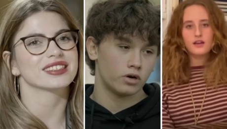 Ομόφυλα Ζευγάρια: Τι Λένε Παιδιά ΛΟΑΤΚΙ Οικογενειών