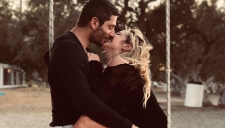 Εριέττα Κούρκουλου – Βύρων Βασιλειάδης