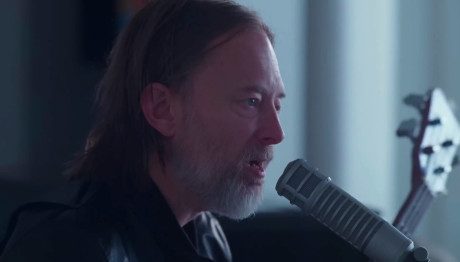 Οι The Smile Στο Release Athens 2024