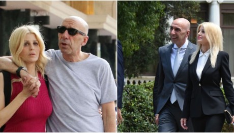 Έλενα Ράπτη - Γιάννης Μπρατάκος