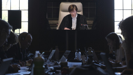 Χάγη: «Ναι» από το Διεθνές Δικαστήριο για τη Γαζα