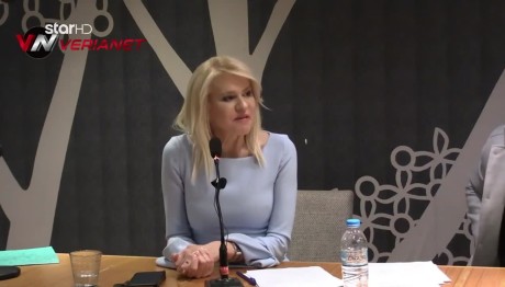 H ατάκα της Τζάκρη Πάγωσε Τους Πάντες