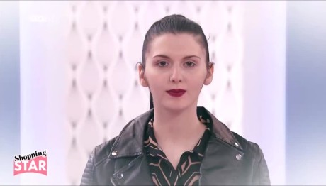Shopping Star: Ήταν Η Κατερίνα Girly Και Rock;